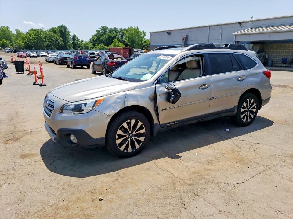 2016 SUBARU Outback