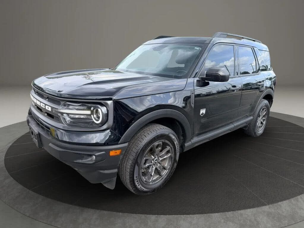 2023 FORD Bronco