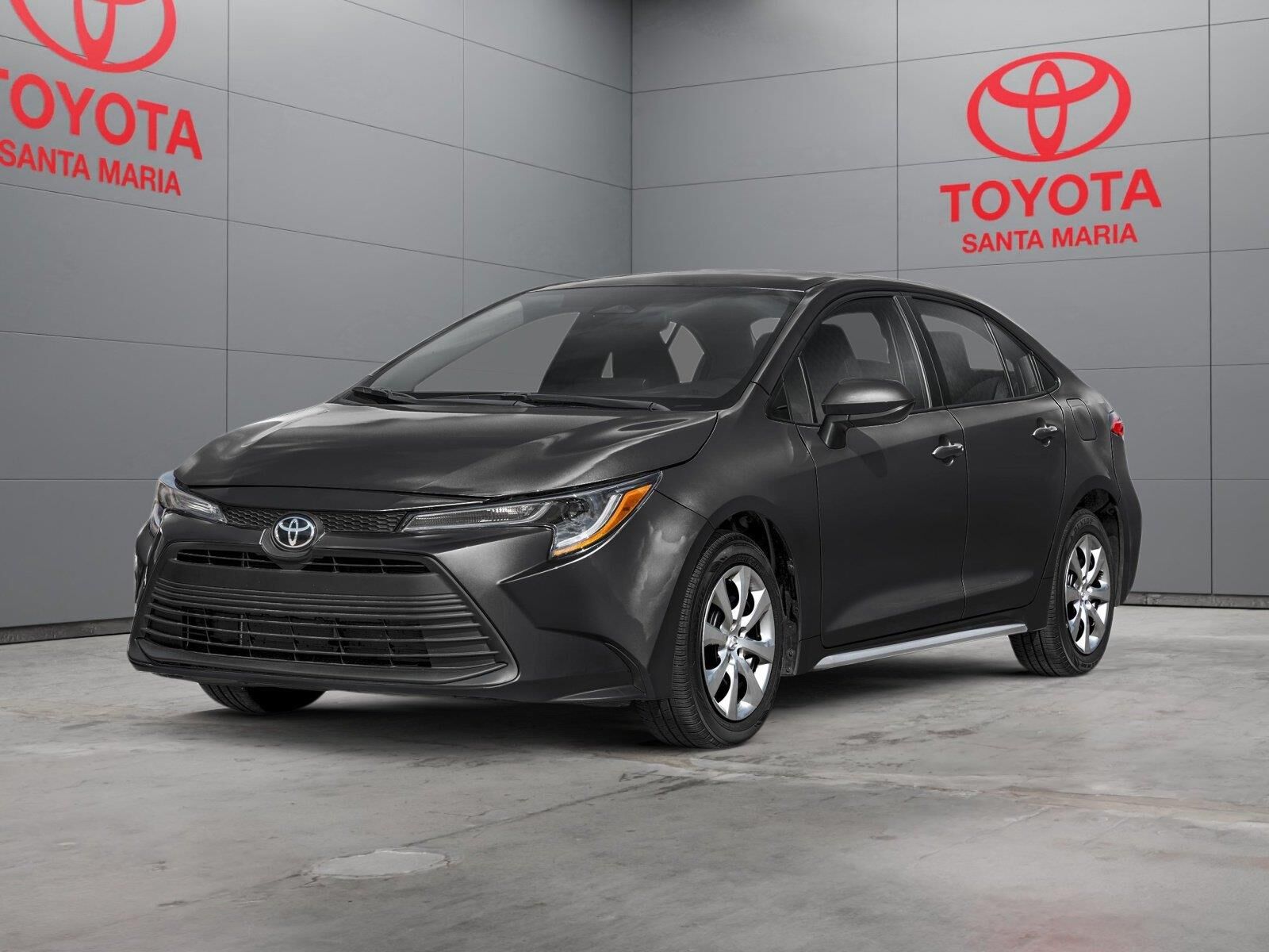 2026 TOYOTA Corolla