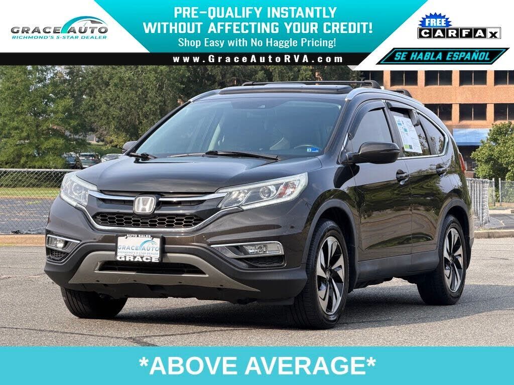 2015 HONDA CR-V