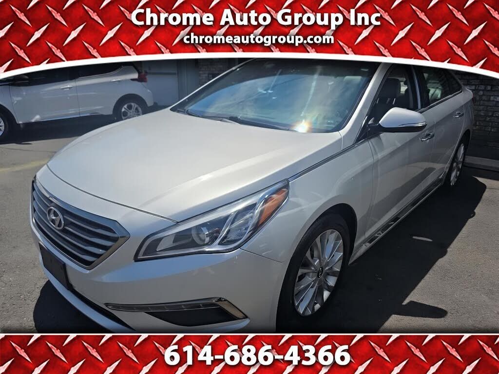 2015 HYUNDAI Sonata