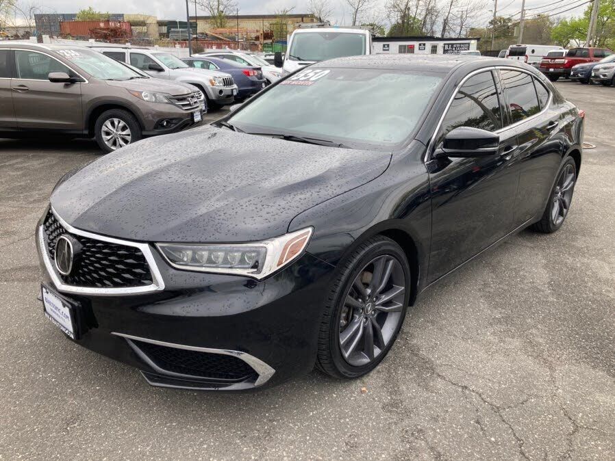 2020 ACURA TLX