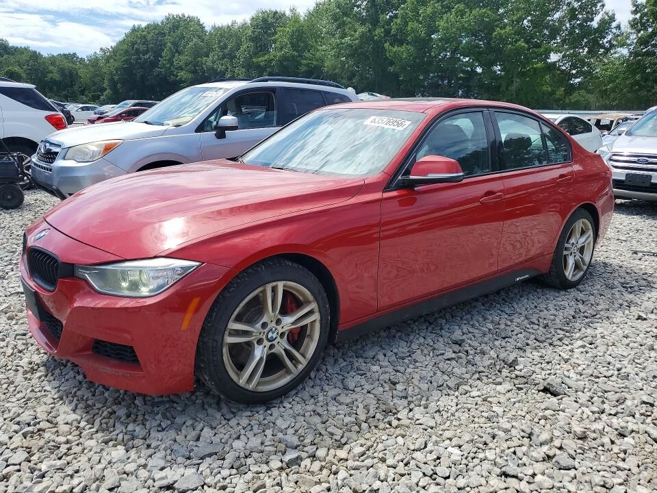 2013 BMW 3 Series