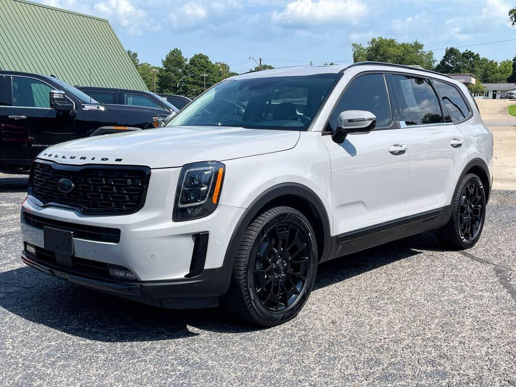 2021 KIA Telluride