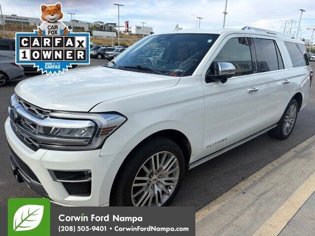 2023 FORD Expedition