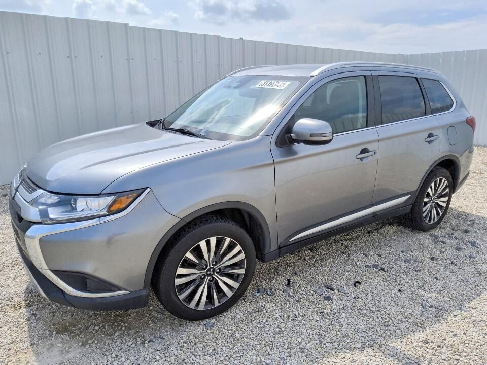 2020 MITSUBISHI Outlander