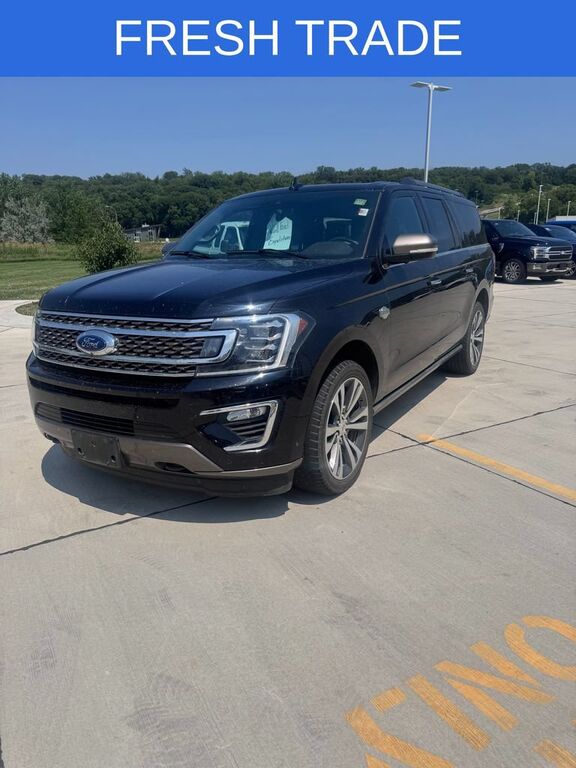 2021 FORD Expedition