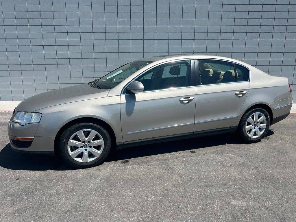 2006 VOLKSWAGEN Passat
