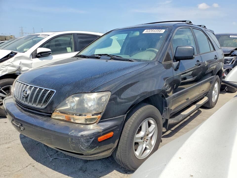2001 LEXUS RX