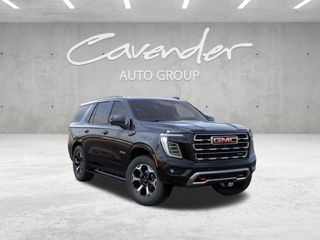 2026 GMC Yukon