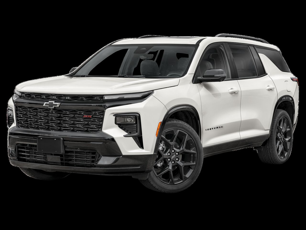 2027 CHEVROLET Traverse