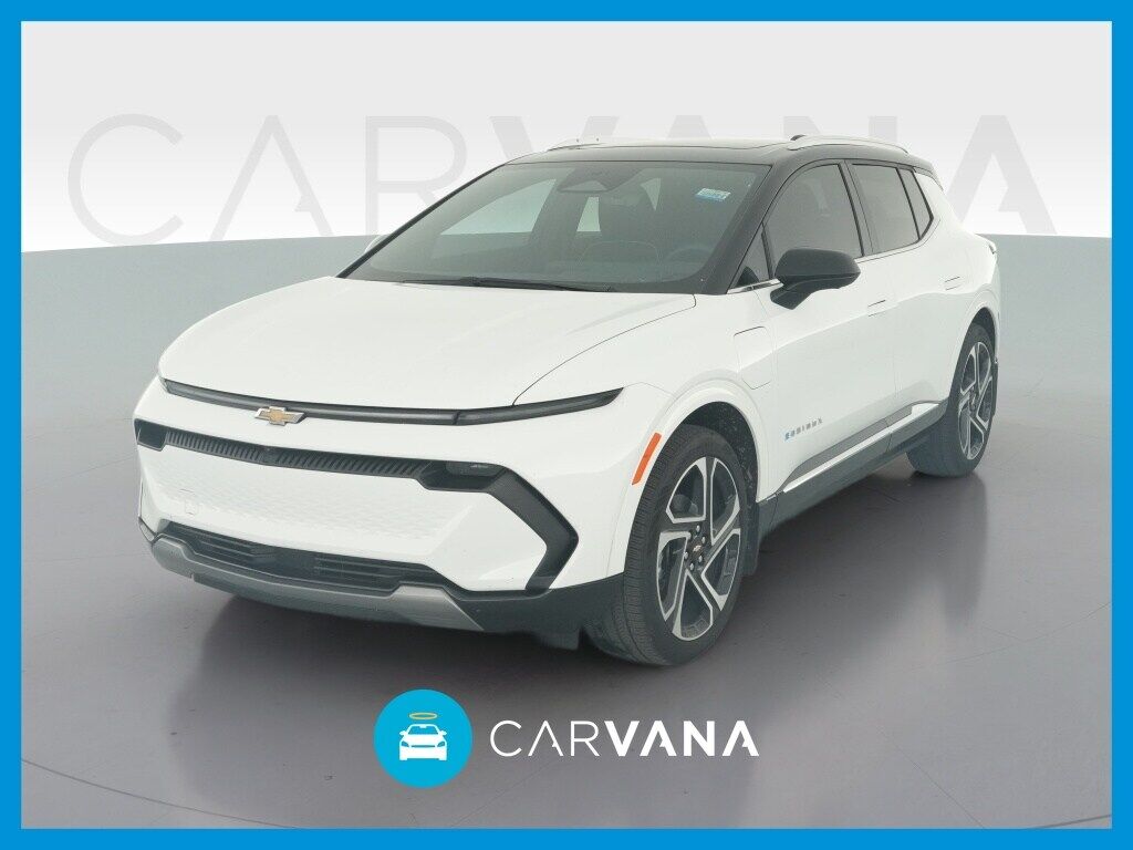 2026 CHEVROLET Equinox EV