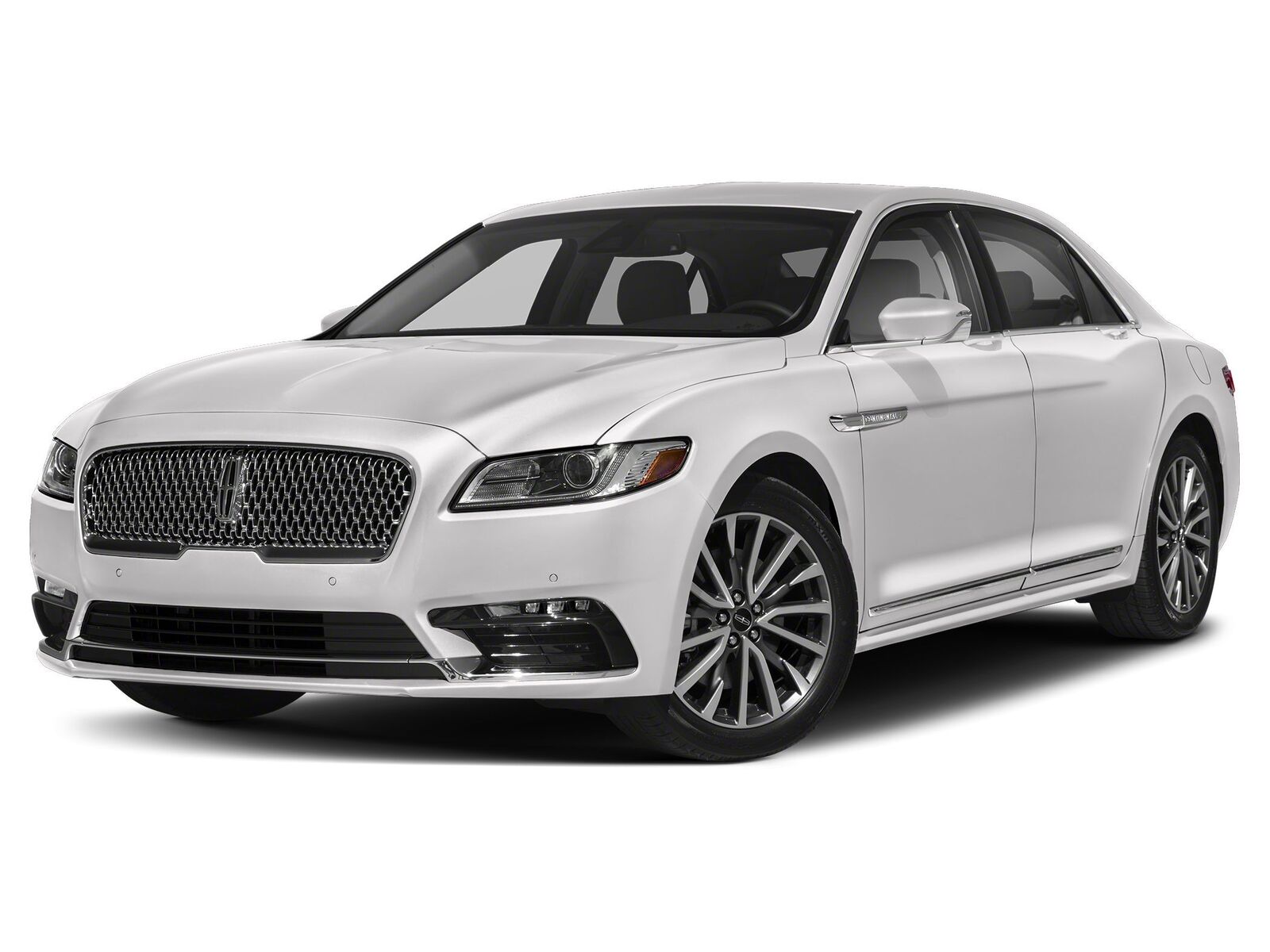 2019 LINCOLN Continental