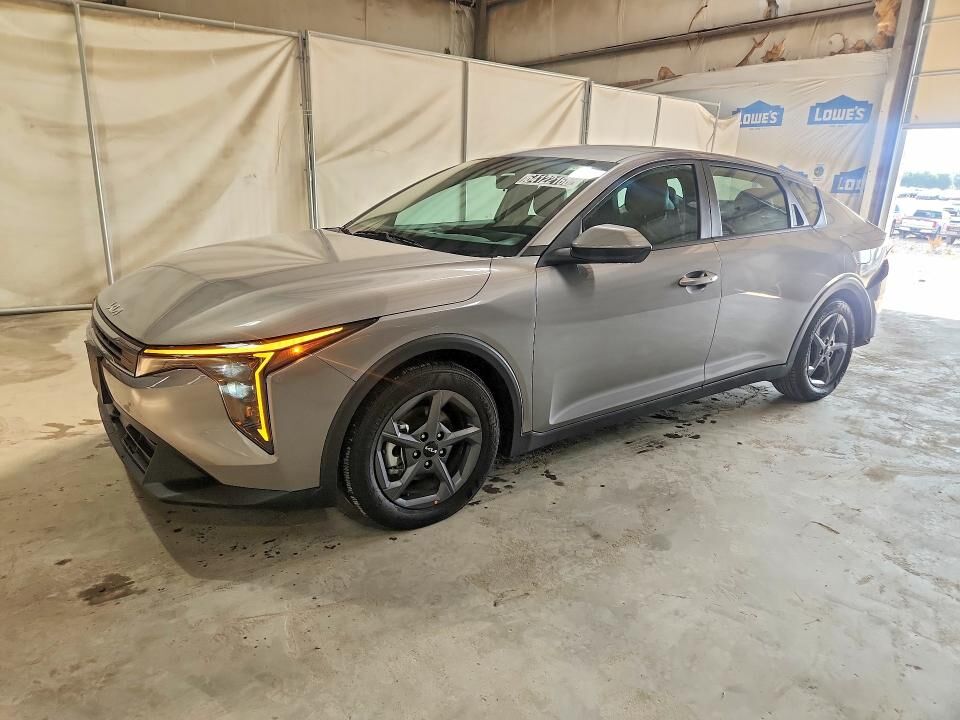 2026 KIA K4