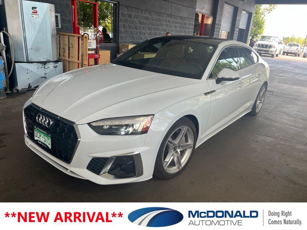 2021 AUDI A5
