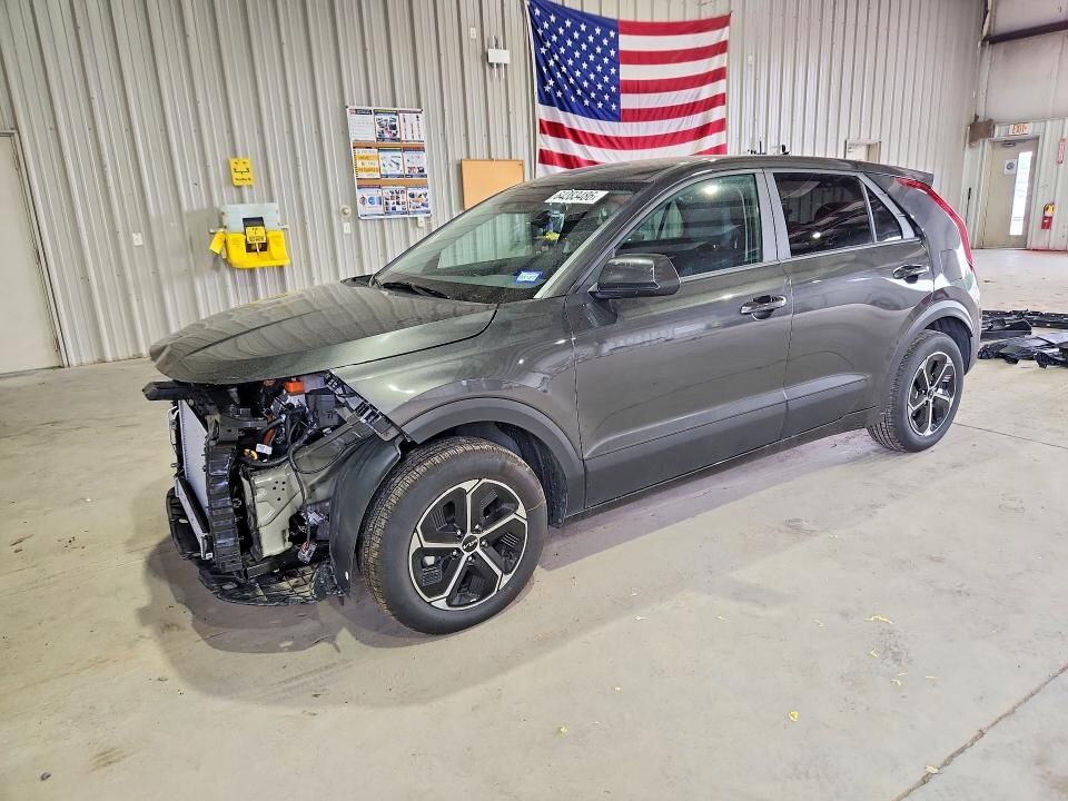 2026 KIA Niro
