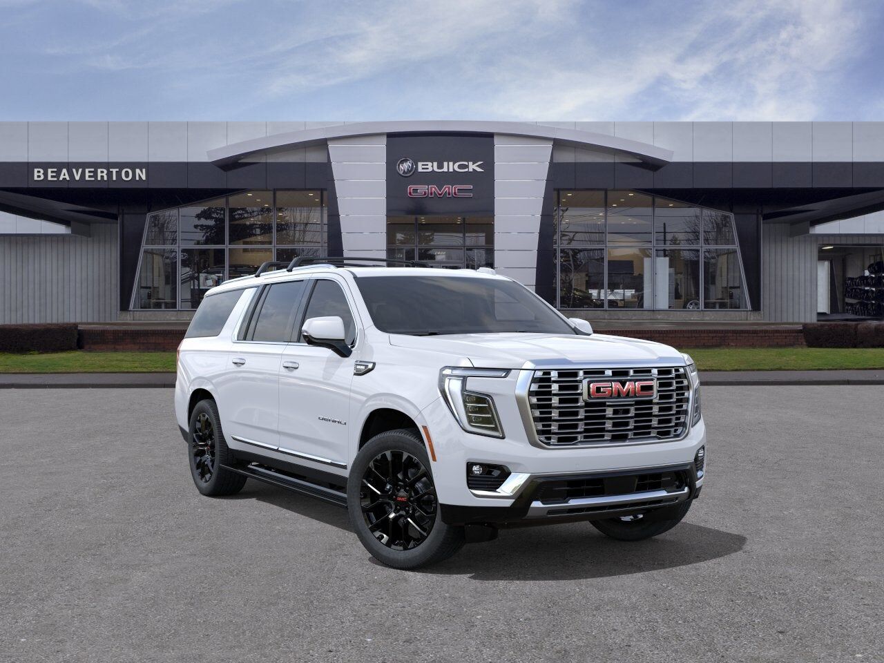 2026 GMC Yukon XL