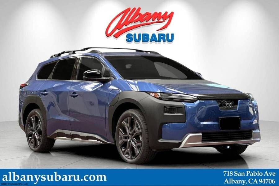 2026 SUBARU Trailseeker
