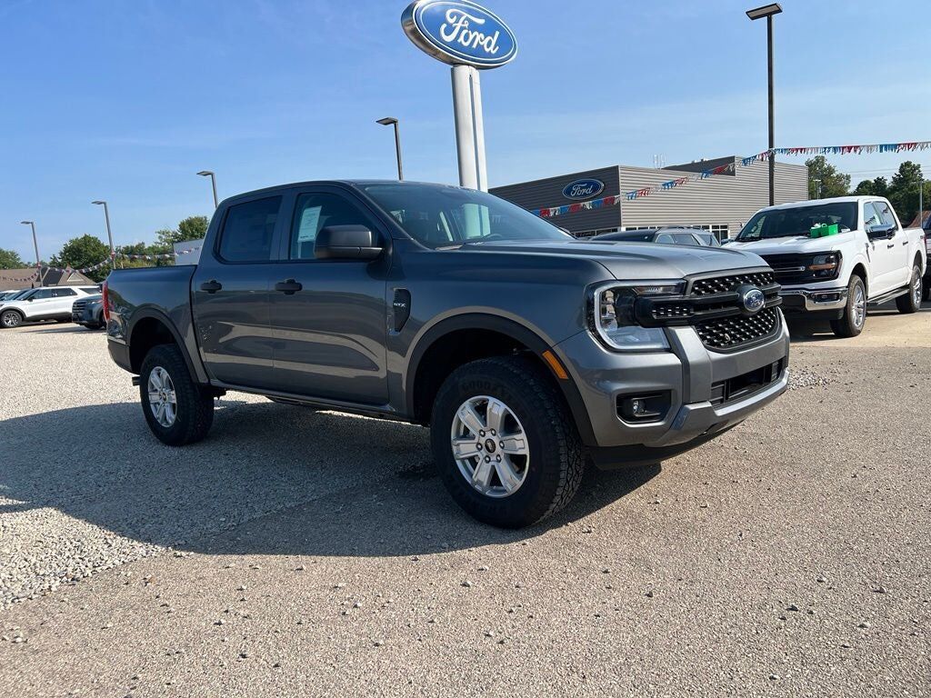 2026 FORD Ranger