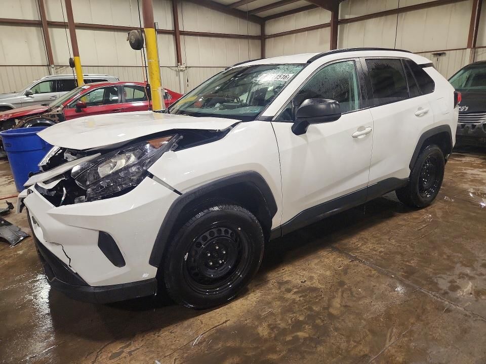 2020 TOYOTA RAV4