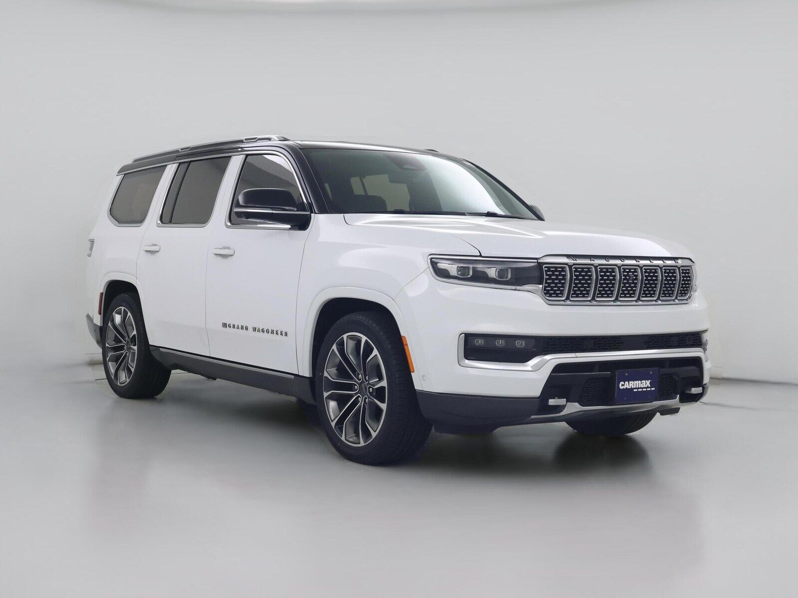 2022 JEEP Grand Wagoneer