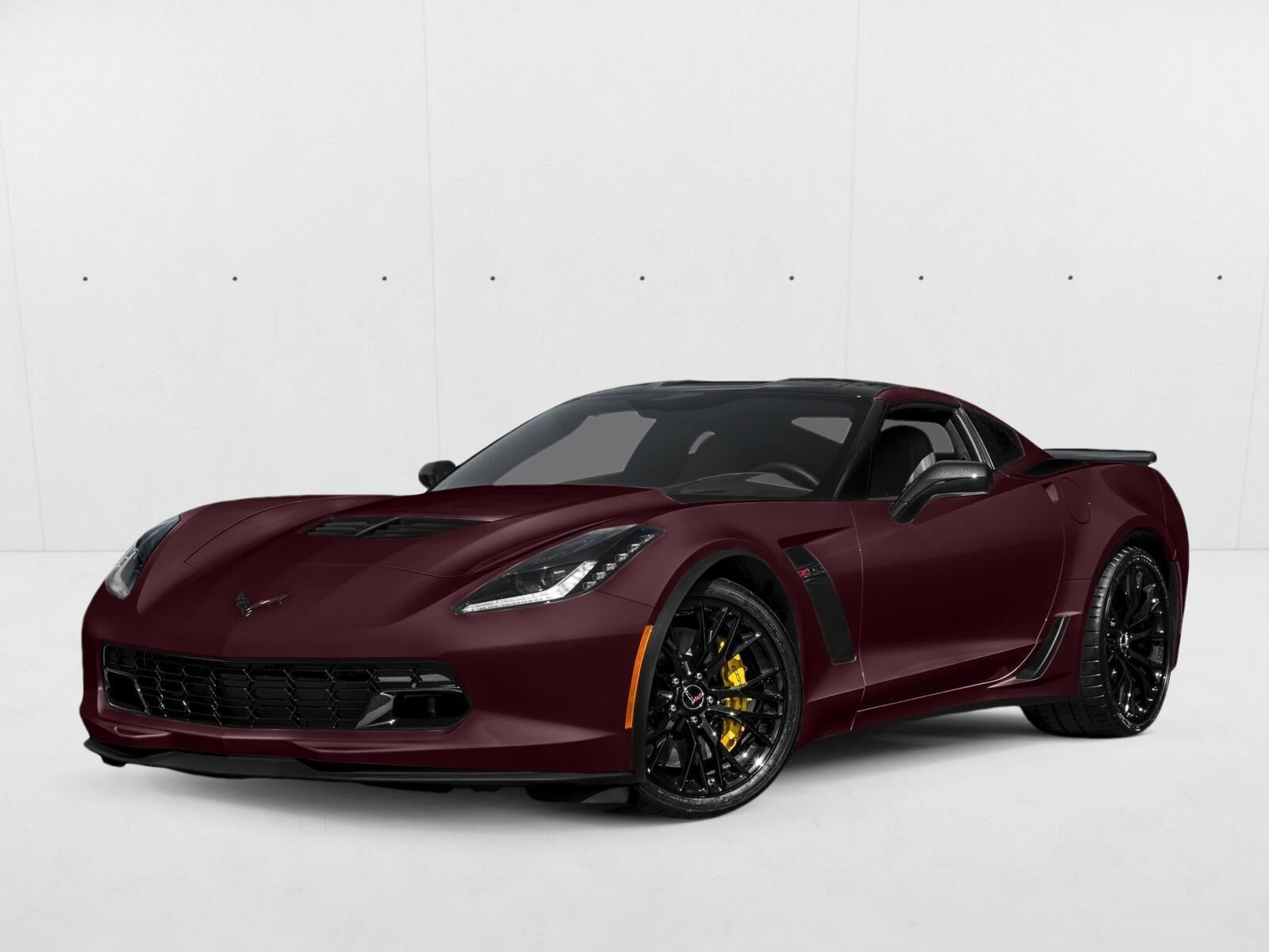 2017 CHEVROLET Corvette