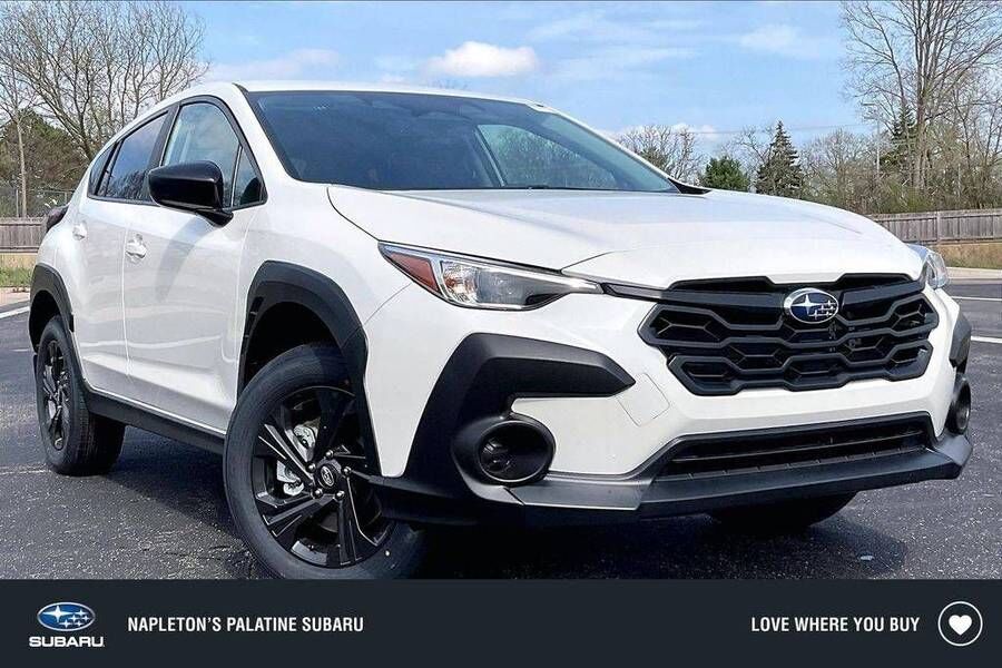 2026 SUBARU Crosstrek