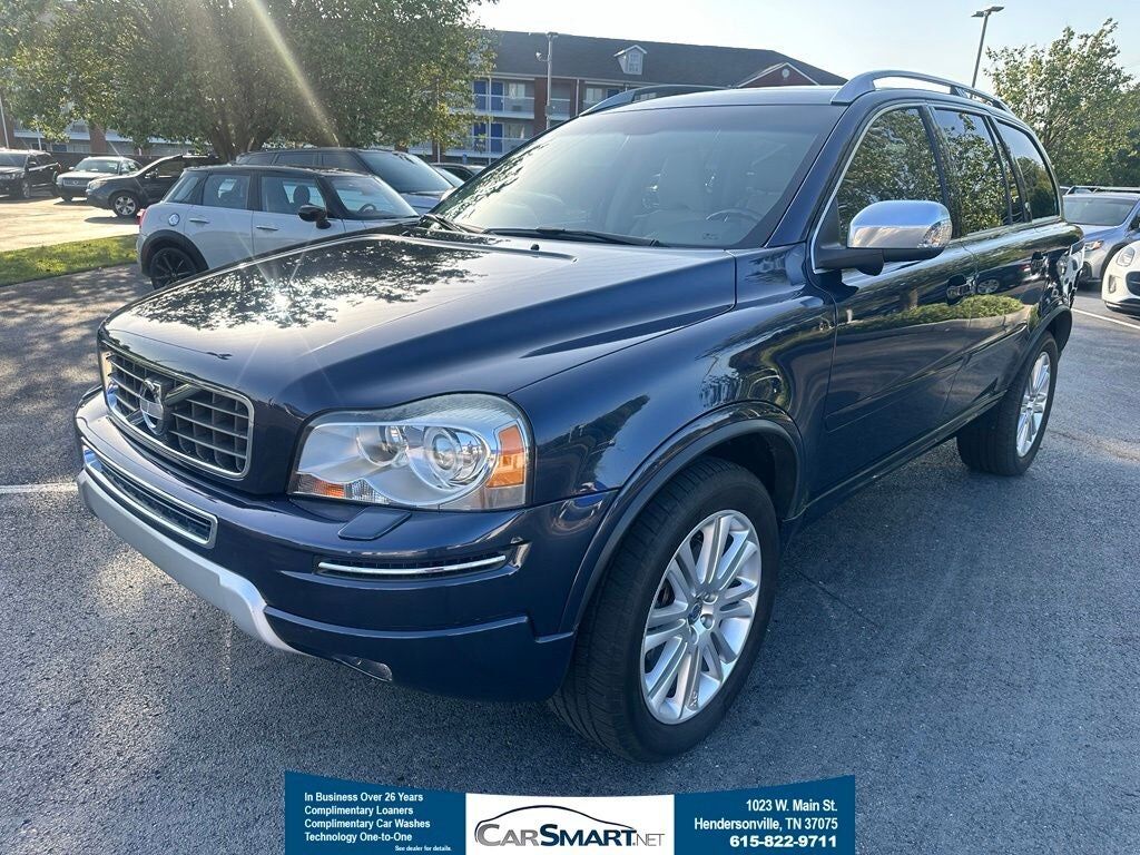 2014 VOLVO XC90