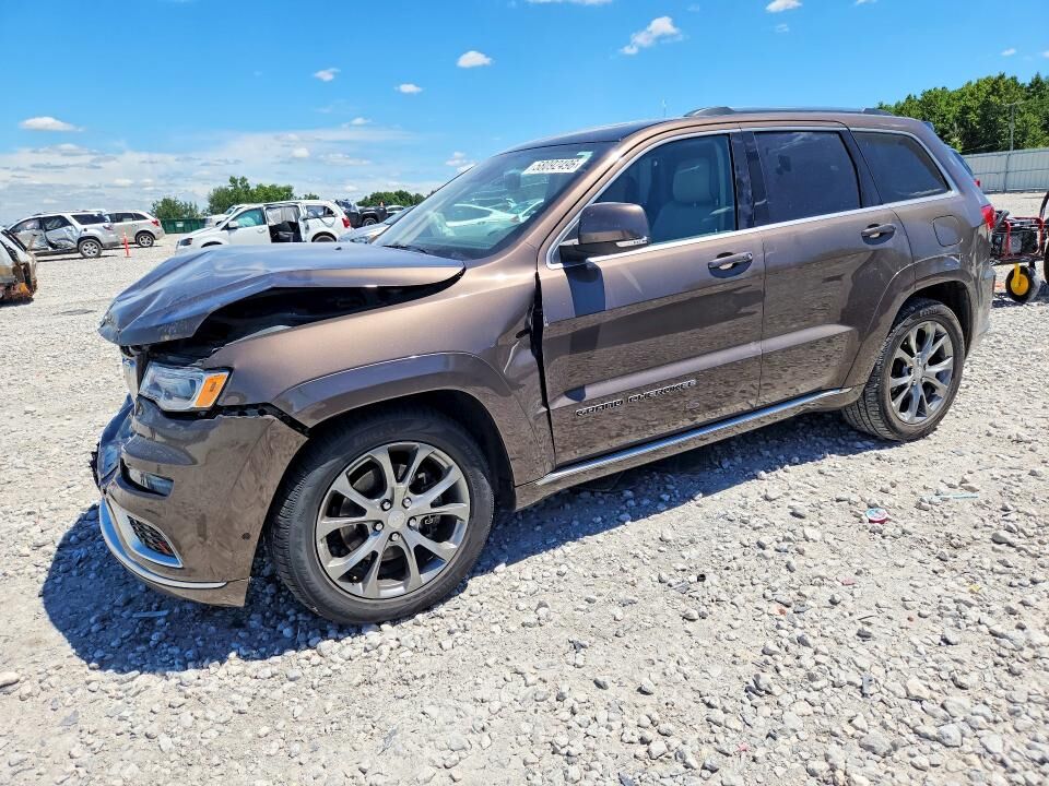2021 JEEP Grand Cherokee