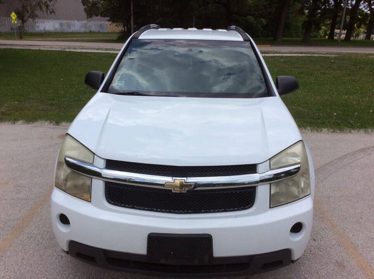 2007 CHEVROLET Equinox