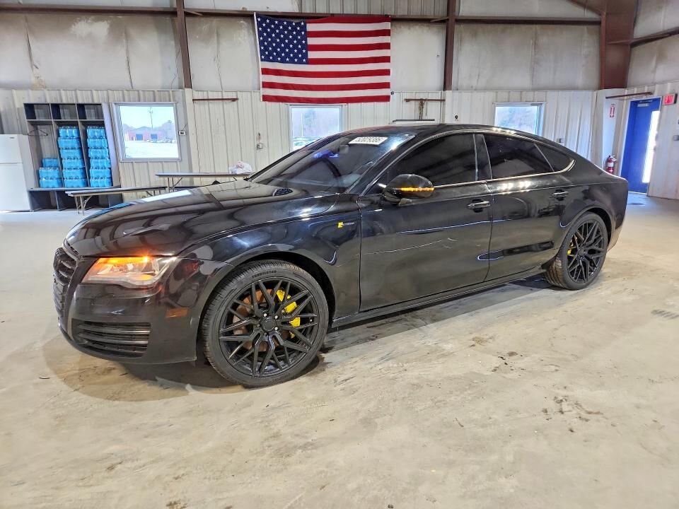 2015 AUDI A7