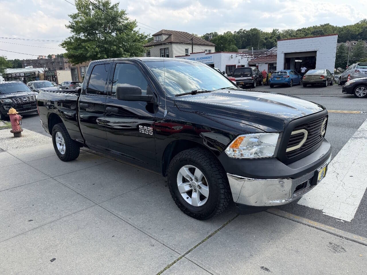 2013 RAM 1500