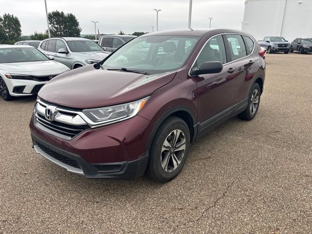 2017 HONDA CR-V