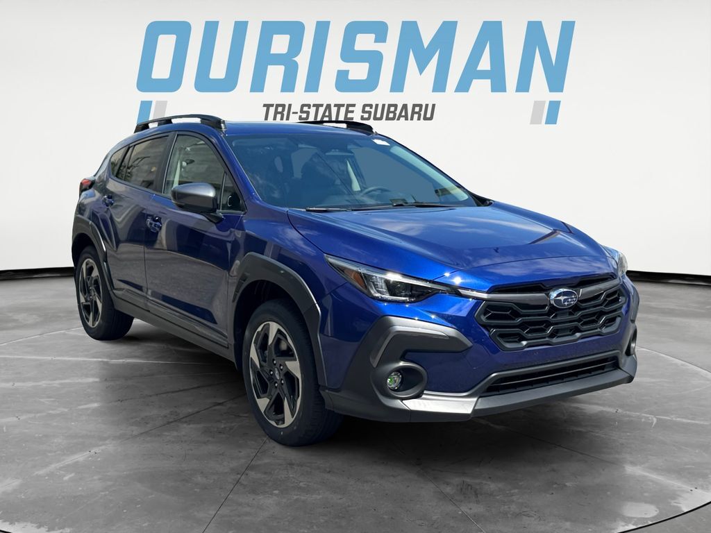 2026 SUBARU Crosstrek