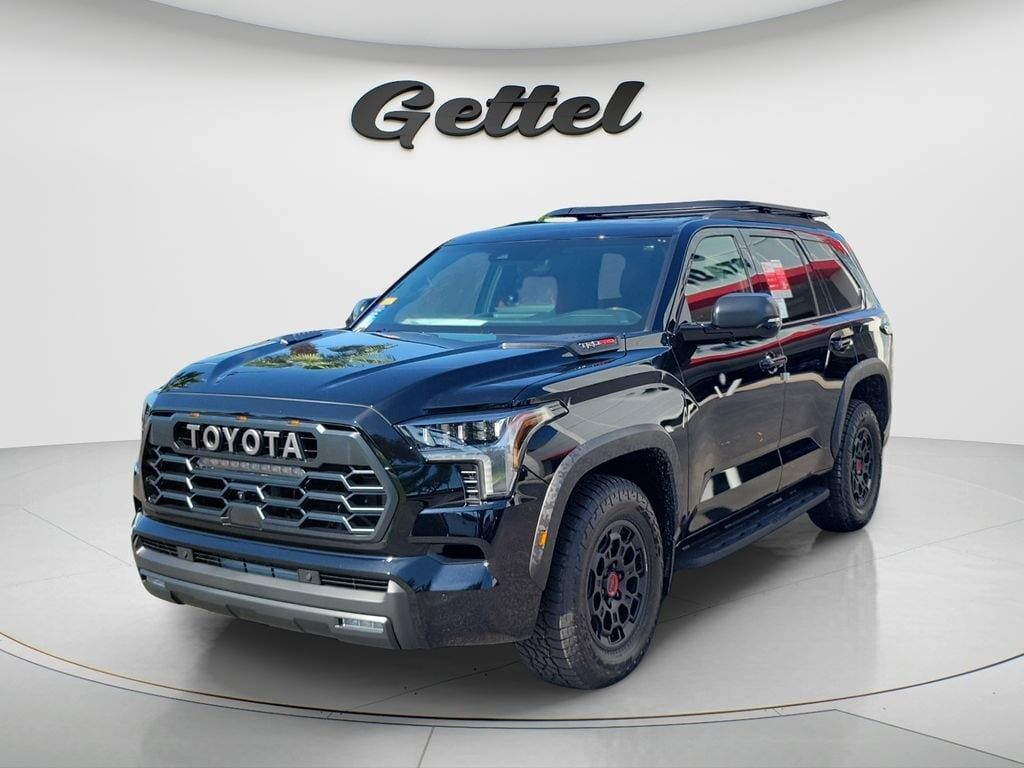 2026 TOYOTA Sequoia