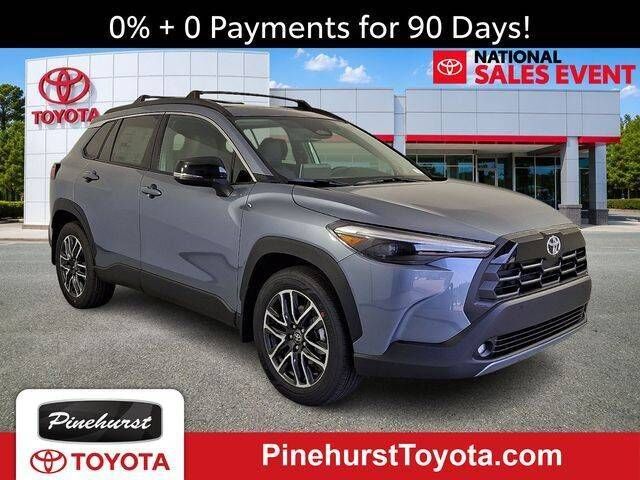 2026 TOYOTA COROLLA
