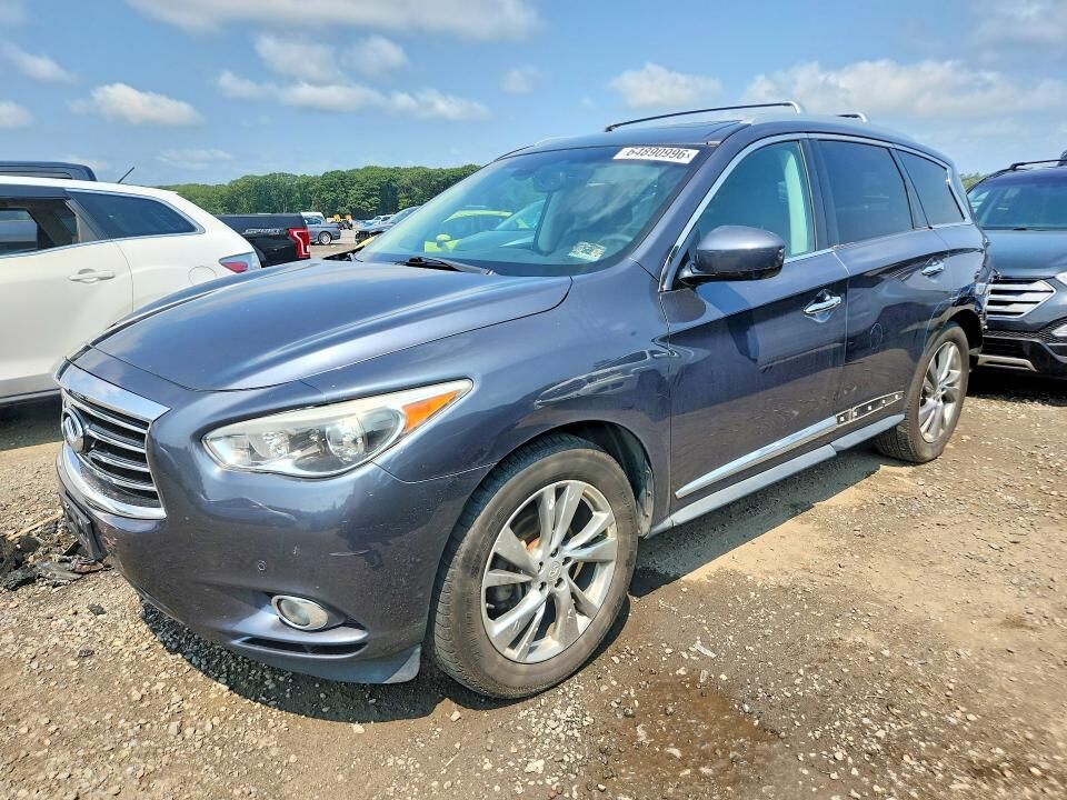 2013 INFINITI JX35