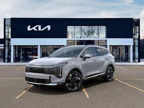 2026 KIA Sportage