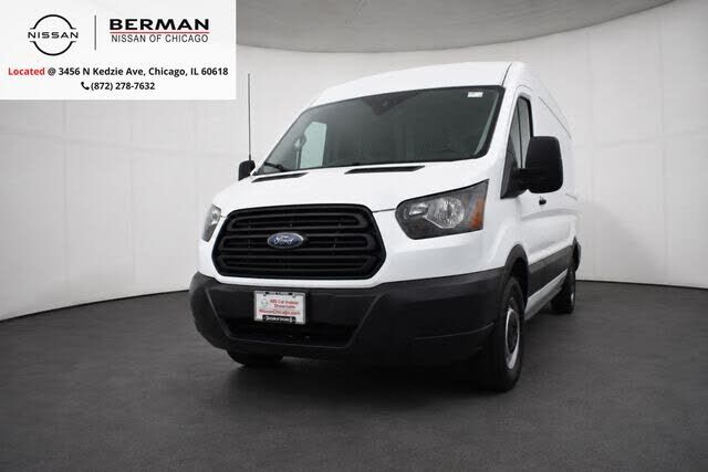 2019 FORD Transit
