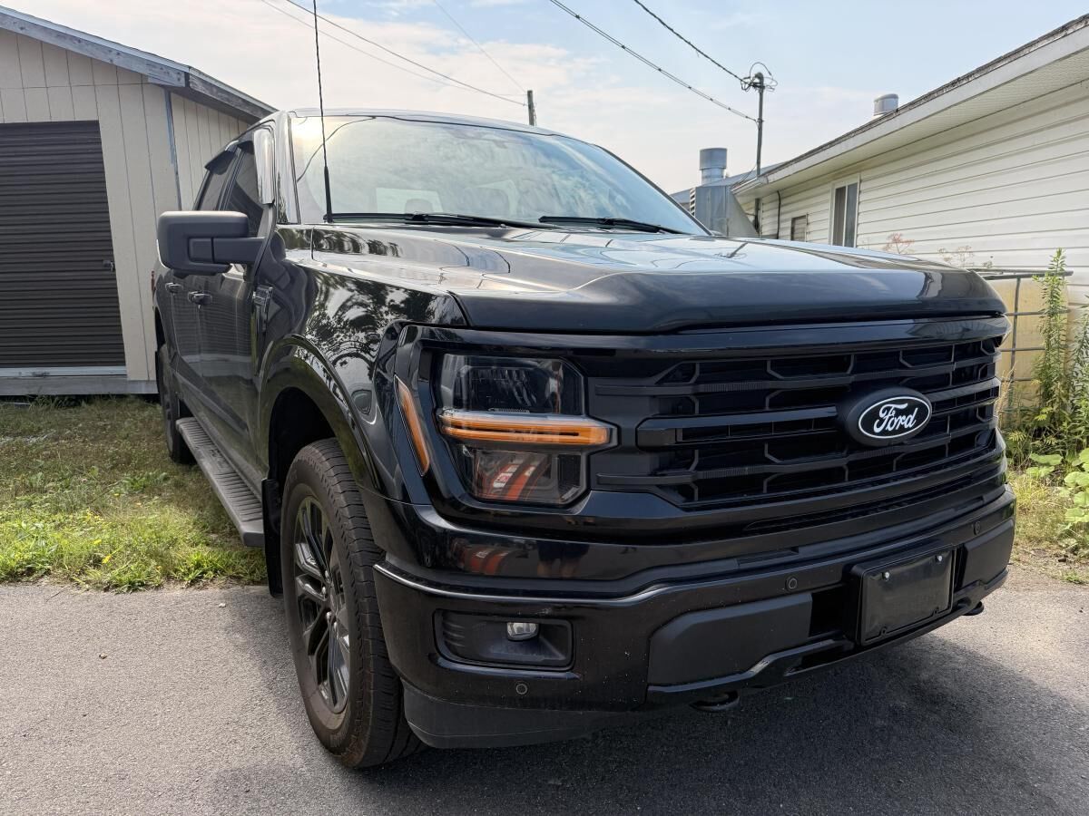 2024 FORD F-150
