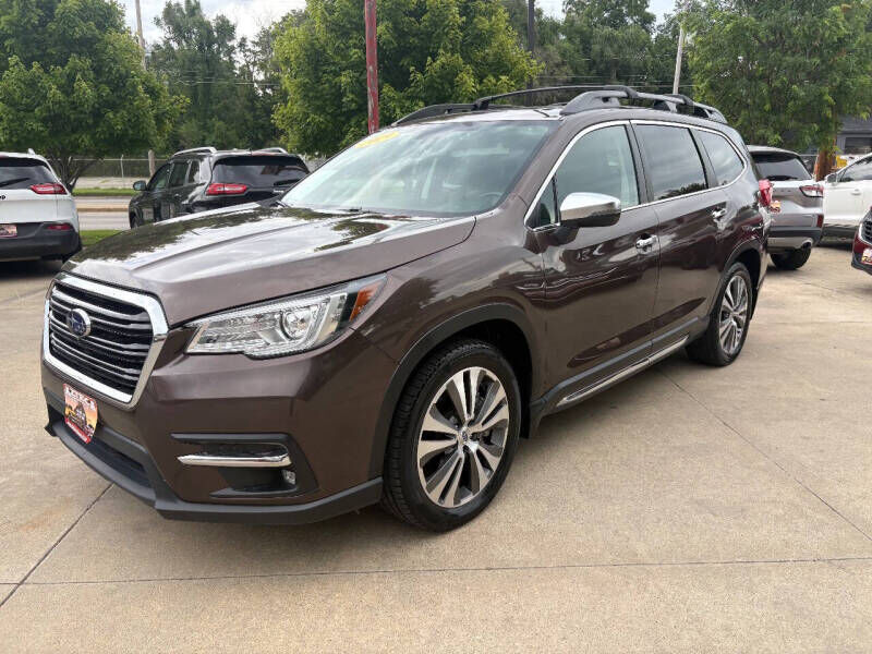 2019 SUBARU Ascent