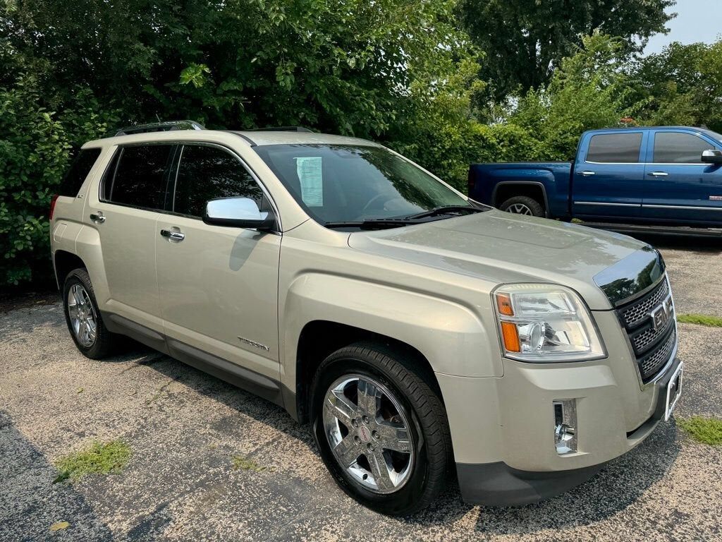 2013 GMC Terrain