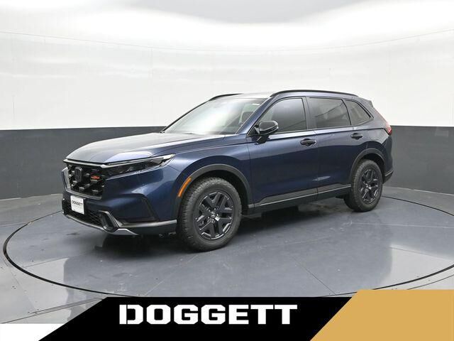 2026 HONDA CR-V