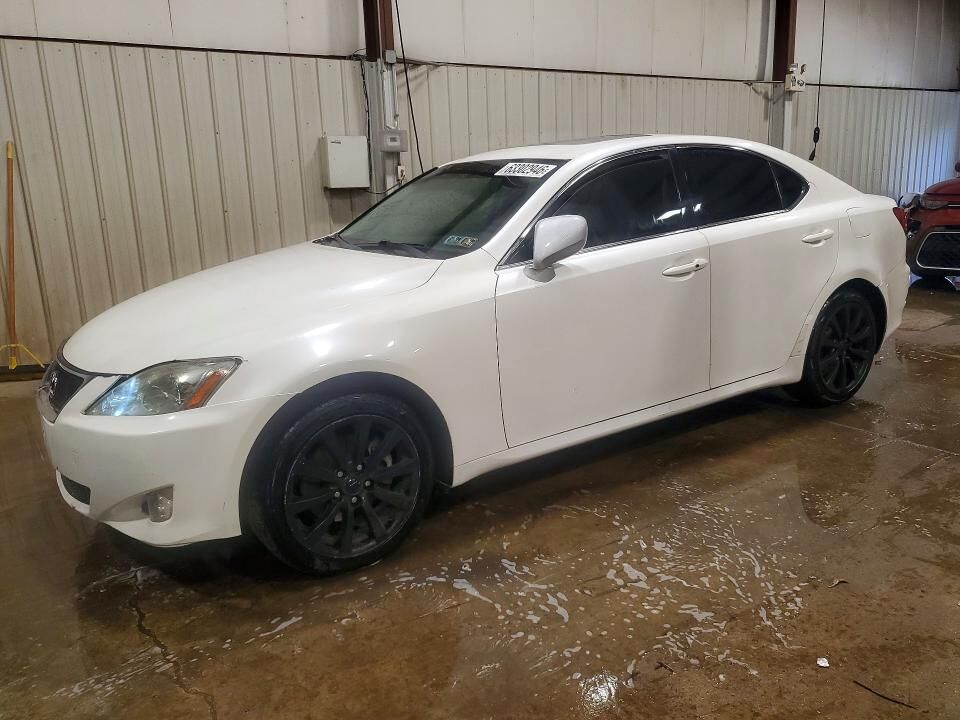 2006 LEXUS IS