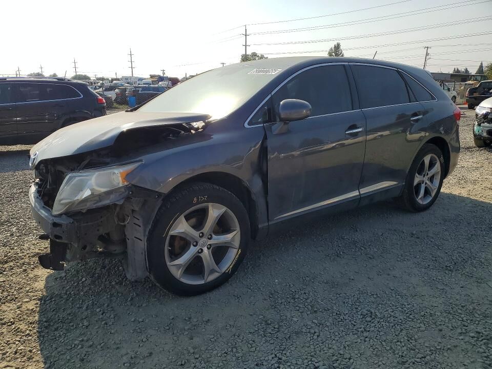 2010 TOYOTA Venza