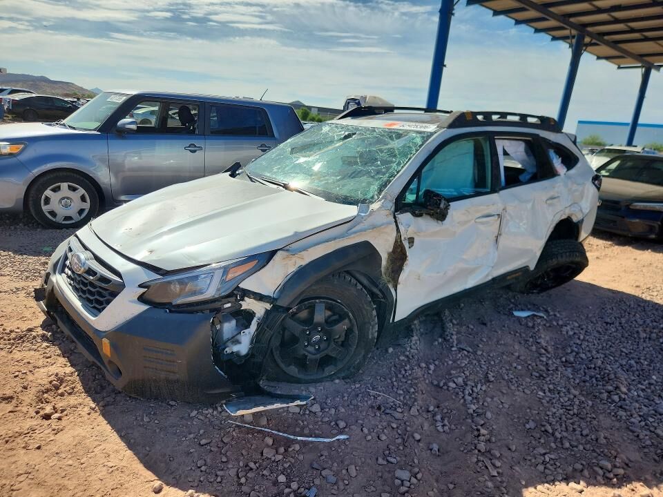 2023 SUBARU Outback