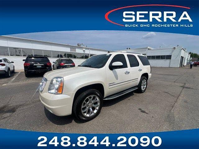 2013 GMC Yukon