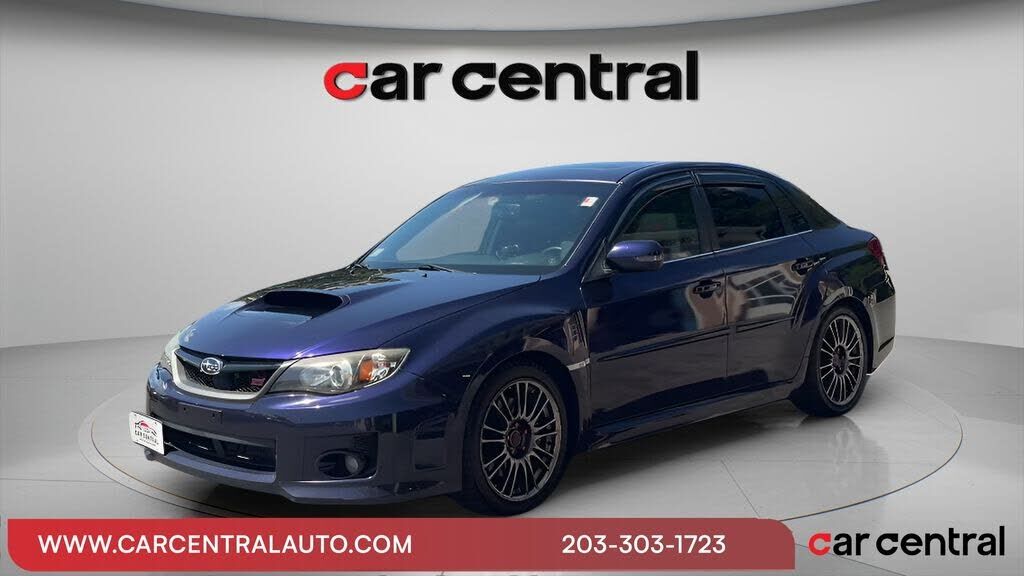 2011 SUBARU Impreza