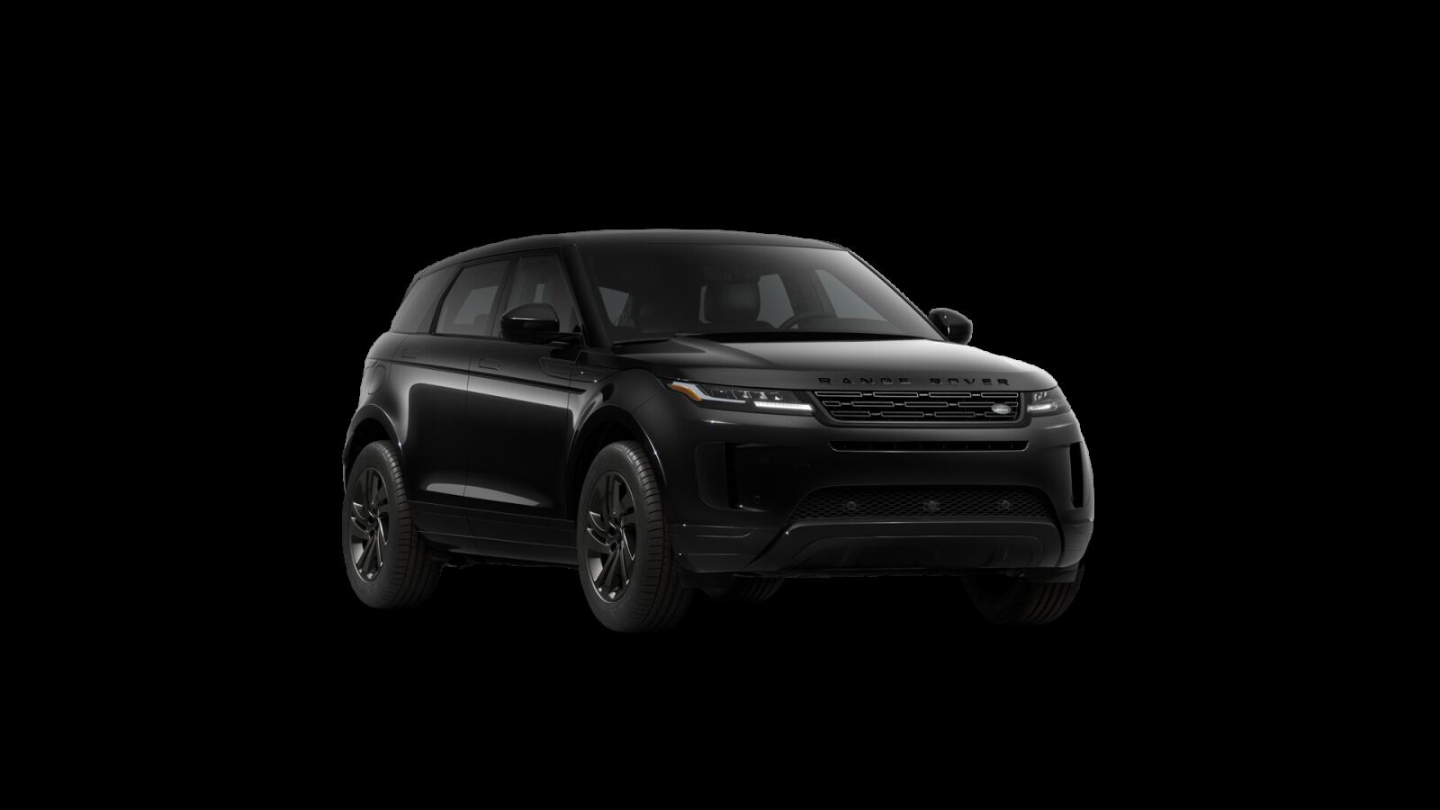 2026 LAND ROVER Range Rover Evoque