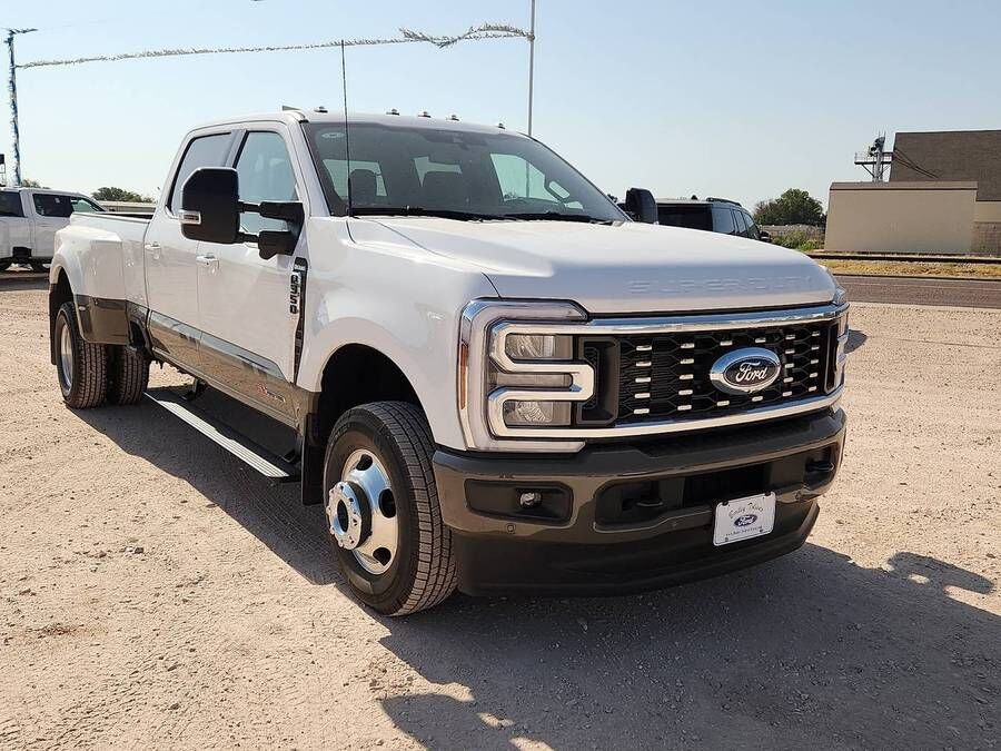 2026 FORD F-350